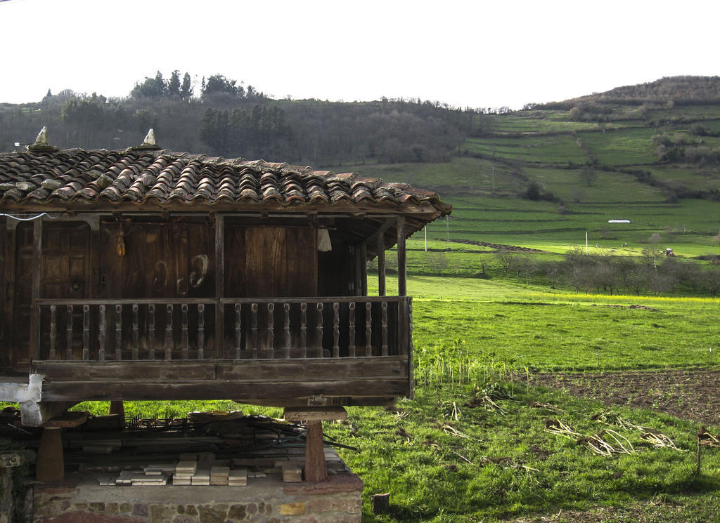 Hotel Restaurante Casa Pipo Tuña エクステリア 写真