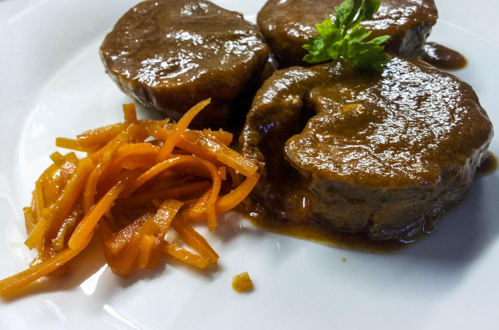 Hotel Restaurante Casa Pipo Tuña エクステリア 写真